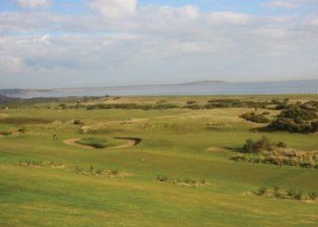 Old Manor Hotel Lundin Links